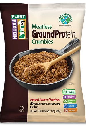 GroundProtein Crumbles